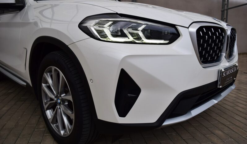 
								Bmw X4 xDrive 20d mhev 48V Automatica full									