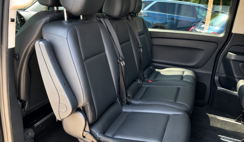 
								Mercedes-Benz Vito 114 CDI Extra-Long 9G-Tronic Tourer Select full									