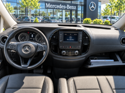 
										Mercedes-Benz Vito 114 CDI Extra-Long 9G-Tronic Tourer Select full									