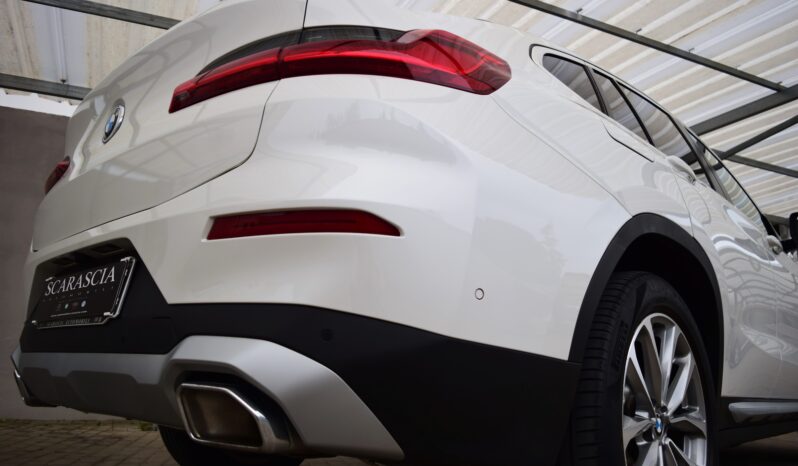 
								Bmw X4 xDrive 20d mhev 48V Automatica full									
