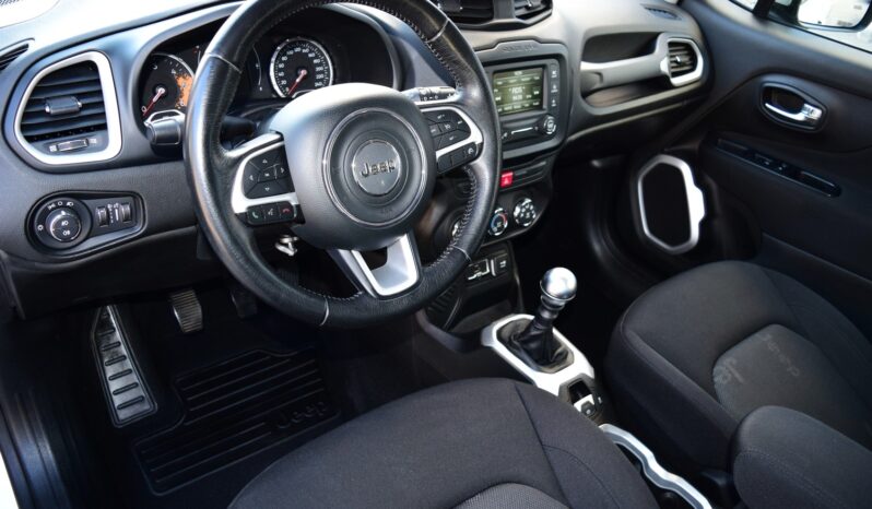 
								Jeep Renegade 1.6 multijet 120 cv Longitude full									