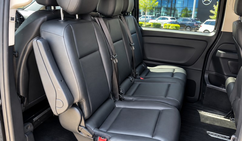 
								Mercedes-Benz Vito 114 CDI Extra-Long 9G-Tronic Tourer Select full									