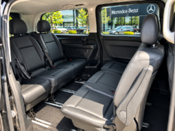 
										Mercedes-Benz Vito 114 CDI Extra-Long 9G-Tronic Tourer Select full									