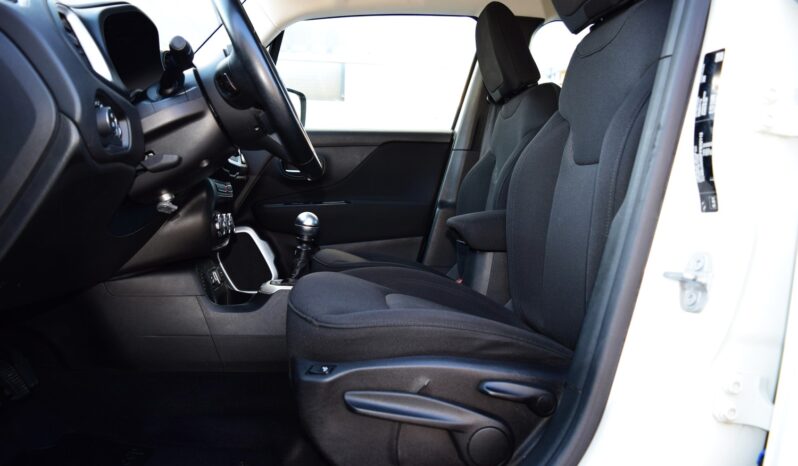 
								Jeep Renegade 1.6 multijet 120 cv Longitude full									