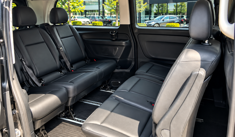 
								Mercedes-Benz Vito 114 CDI Extra-Long 9G-Tronic Tourer Select full									