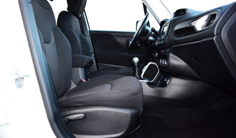 
								Jeep Renegade 1.6 multijet 120 cv Longitude full									