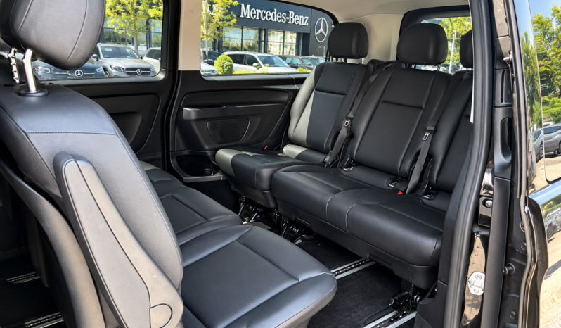 
								Mercedes-Benz Vito 114 CDI Extra-Long 9G-Tronic Tourer Select full									