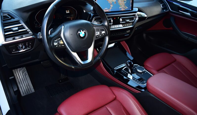 
								Bmw X4 xDrive 20d mhev 48V Automatica full									