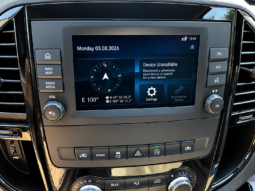 
										Mercedes-Benz Vito 114 CDI Extra-Long 9G-Tronic Tourer Select full									