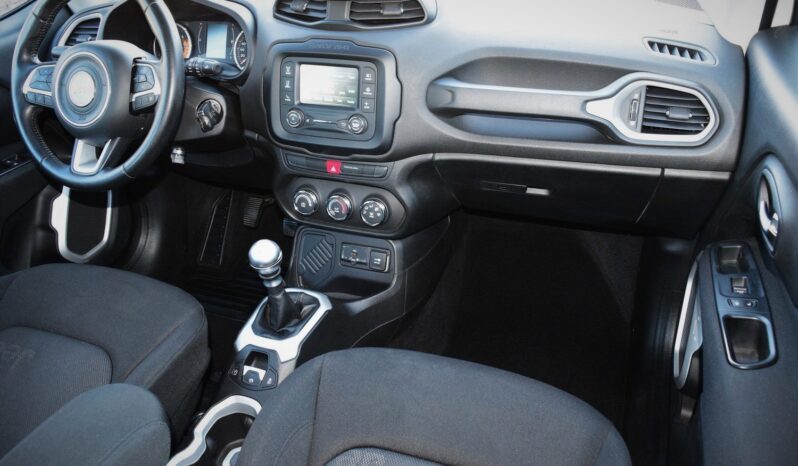 
								Jeep Renegade 1.6 multijet 120 cv Longitude full									