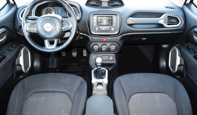 
								Jeep Renegade 1.6 multijet 120 cv Longitude full									