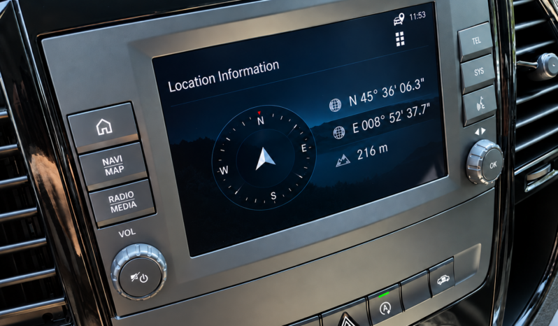 
								Mercedes-Benz Vito 114 CDI Extra-Long 9G-Tronic Tourer Select full									
