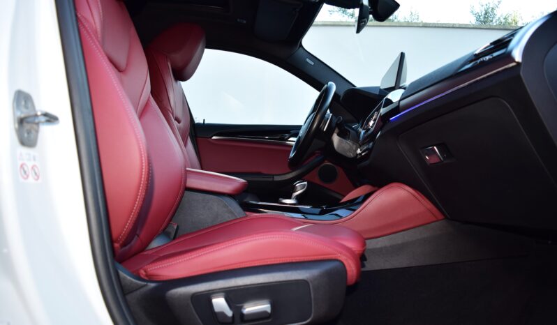 
								Bmw X4 xDrive 20d mhev 48V Automatica full									