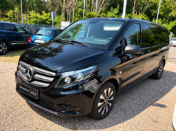 
										Mercedes-Benz Vito 114 CDI Extra-Long 9G-Tronic Tourer Select full									