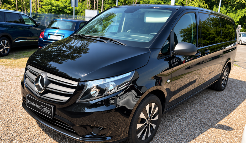 
								Mercedes-Benz Vito 114 CDI Extra-Long 9G-Tronic Tourer Select full									
