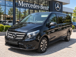 
										Mercedes-Benz Vito 114 CDI Extra-Long 9G-Tronic Tourer Select full									
