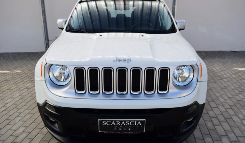 
								Jeep Renegade 1.6 multijet 120 cv Longitude full									
