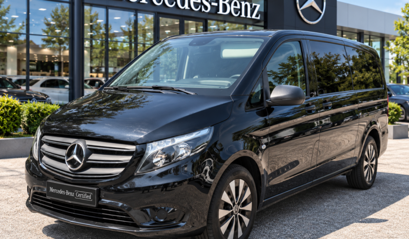 
								Mercedes-Benz Vito 114 CDI Extra-Long 9G-Tronic Tourer Select full									