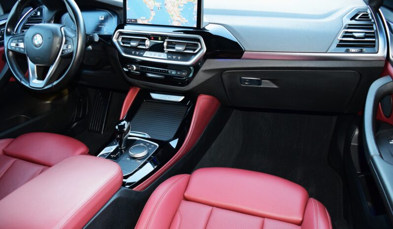 
								Bmw X4 xDrive 20d mhev 48V Automatica full									