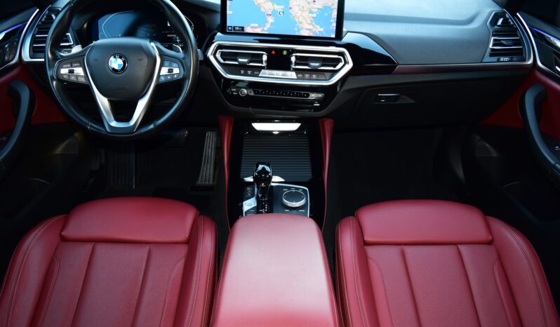 
								Bmw X4 xDrive 20d mhev 48V Automatica full									