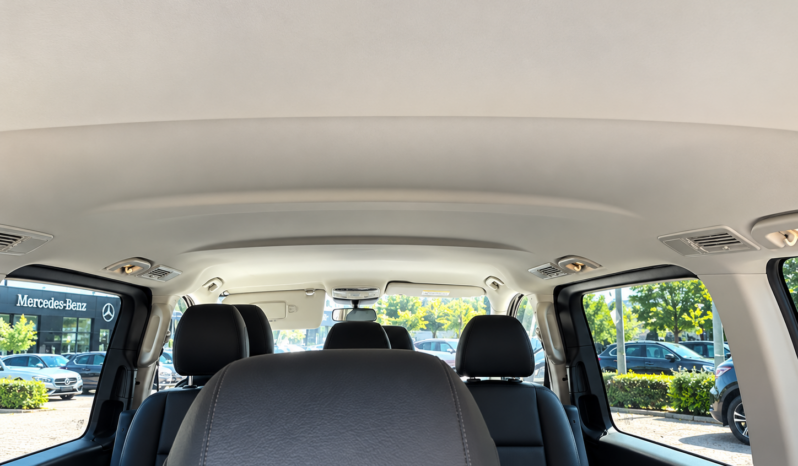 
								Mercedes-Benz Vito 114 CDI Extra-Long 9G-Tronic Tourer Select full									