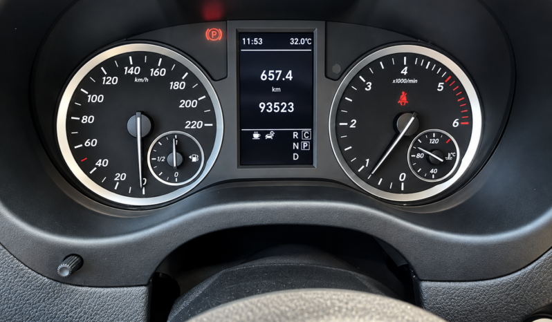 
								Mercedes-Benz Vito 114 CDI Extra-Long 9G-Tronic Tourer Select full									