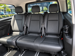 
										Mercedes-Benz Vito 114 CDI Extra-Long 9G-Tronic Tourer Select full									