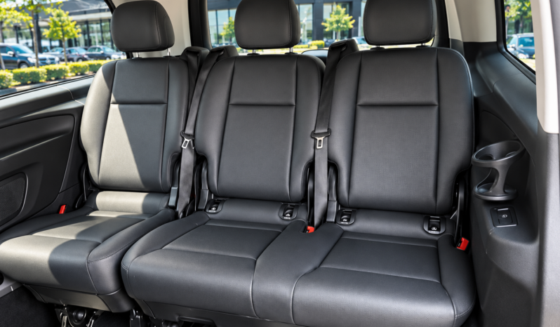 
								Mercedes-Benz Vito 114 CDI Extra-Long 9G-Tronic Tourer Select full									