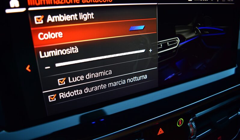 
								Bmw X4 xDrive 20d mhev 48V Automatica full									