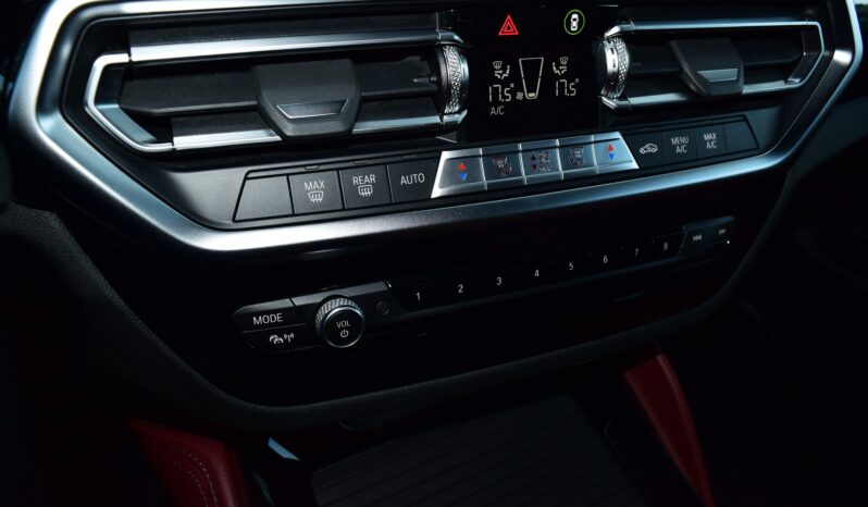 
								Bmw X4 xDrive 20d mhev 48V Automatica full									