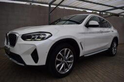 
										Bmw X4 xDrive 20d mhev 48V Automatica full									