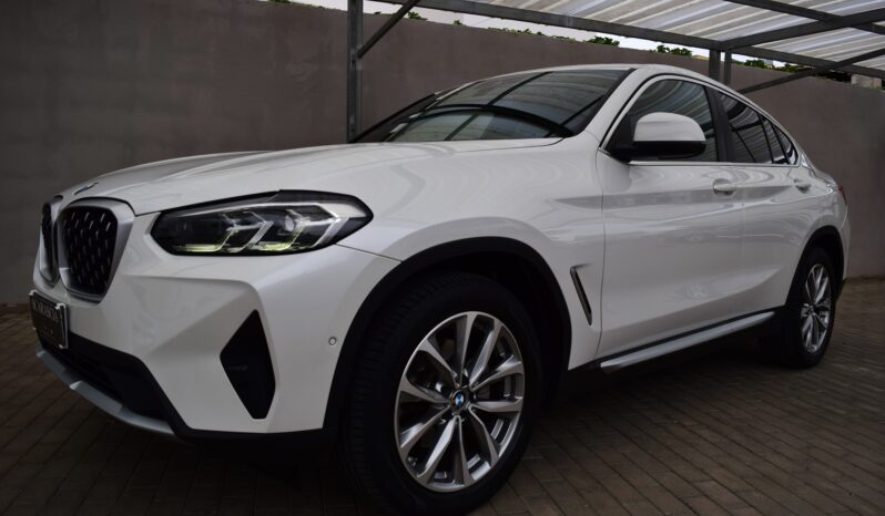 
								Bmw X4 xDrive 20d mhev 48V Automatica full									