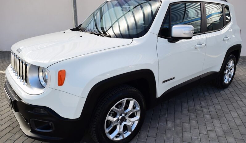 
								Jeep Renegade 1.6 multijet 120 cv Longitude full									