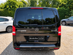 
										Mercedes-Benz Vito 114 CDI Extra-Long 9G-Tronic Tourer Select full									