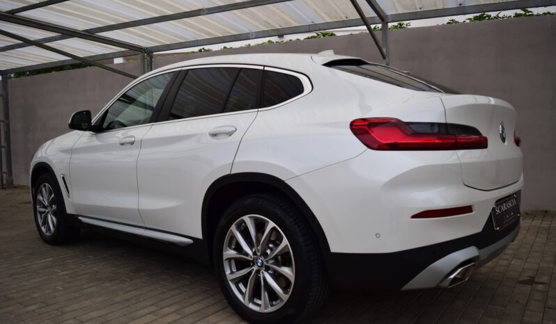 
								Bmw X4 xDrive 20d mhev 48V Automatica full									
