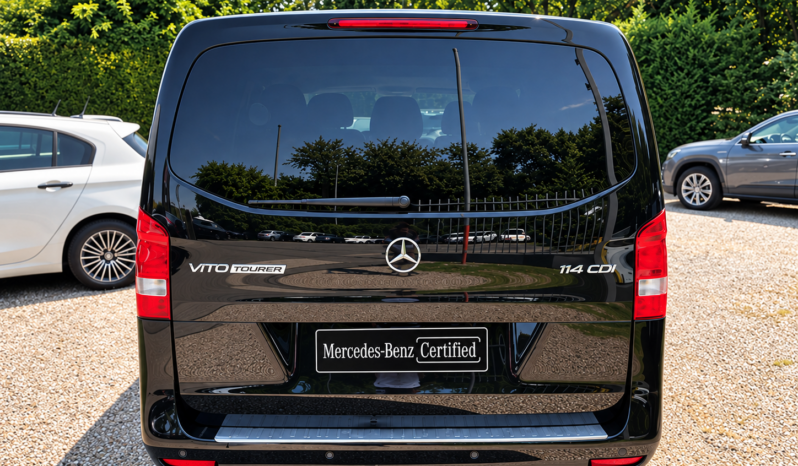 
								Mercedes-Benz Vito 114 CDI Extra-Long 9G-Tronic Tourer Select full									