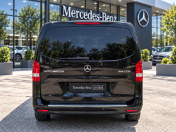 
										Mercedes-Benz Vito 114 CDI Extra-Long 9G-Tronic Tourer Select full									