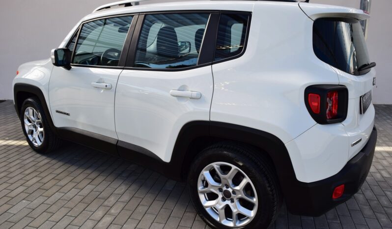 
								Jeep Renegade 1.6 multijet 120 cv Longitude full									