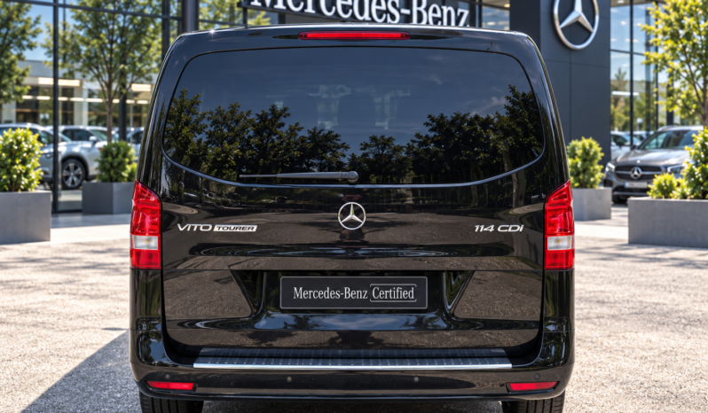 
								Mercedes-Benz Vito 114 CDI Extra-Long 9G-Tronic Tourer Select full									