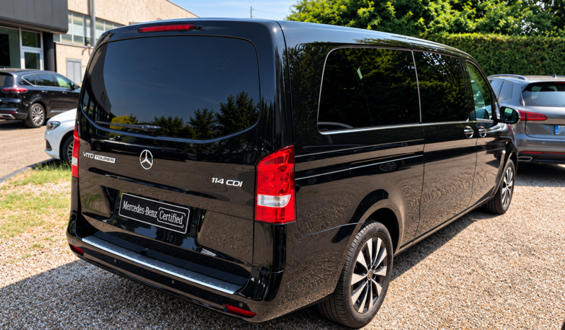 
								Mercedes-Benz Vito 114 CDI Extra-Long 9G-Tronic Tourer Select full									