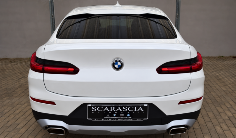 
								Bmw X4 xDrive 20d mhev 48V Automatica full									