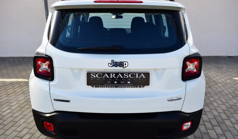 
								Jeep Renegade 1.6 multijet 120 cv Longitude full									
