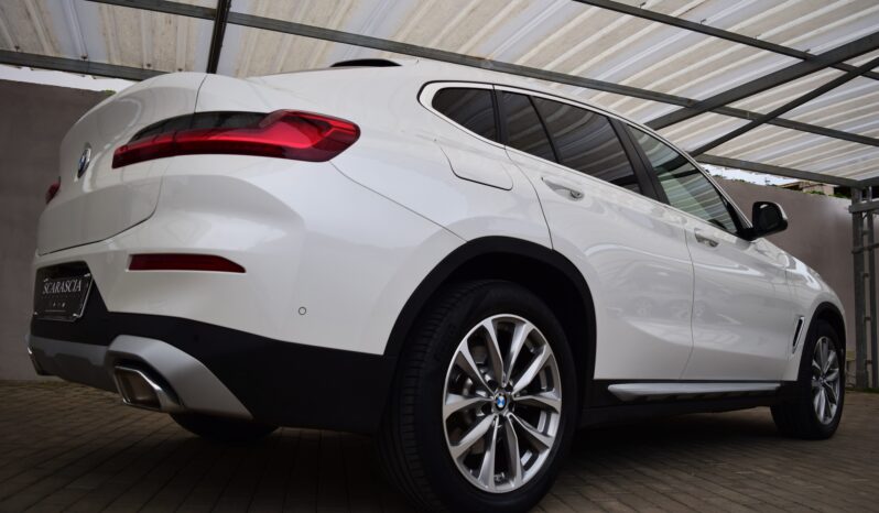 
								Bmw X4 xDrive 20d mhev 48V Automatica full									