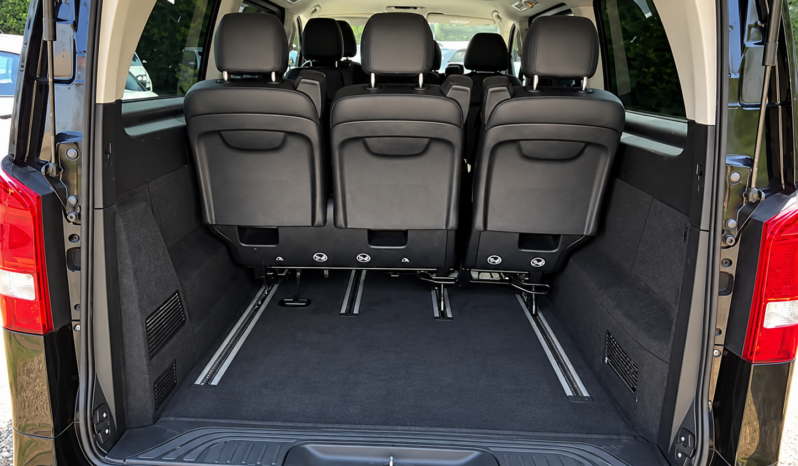 
								Mercedes-Benz Vito 114 CDI Extra-Long 9G-Tronic Tourer Select full									