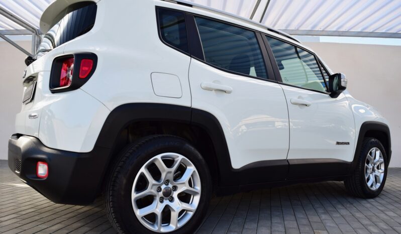 
								Jeep Renegade 1.6 multijet 120 cv Longitude full									