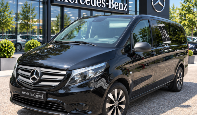 
								Mercedes-Benz Vito 114 CDI Extra-Long 9G-Tronic Tourer Select full									