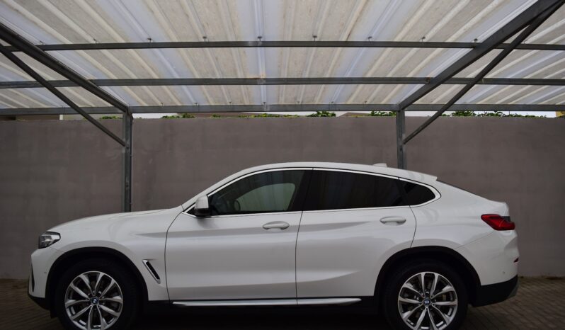 
								Bmw X4 xDrive 20d mhev 48V Automatica full									