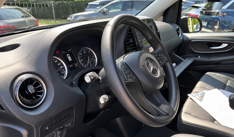 
								Mercedes-Benz Vito 114 CDI Extra-Long 9G-Tronic Tourer Select full									
