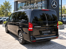 
										Mercedes-Benz Vito 114 CDI Extra-Long 9G-Tronic Tourer Select full									