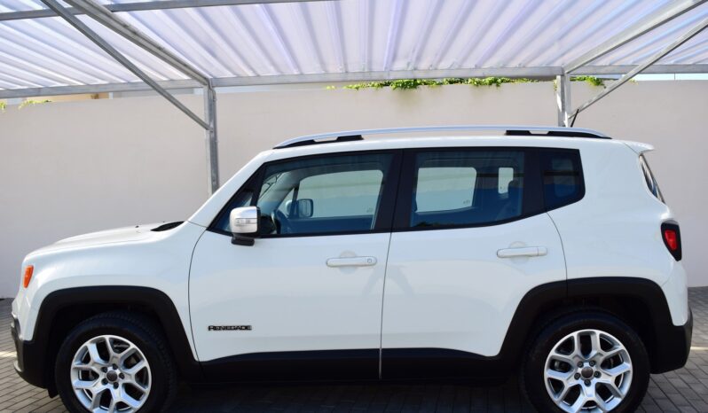 
								Jeep Renegade 1.6 multijet 120 cv Longitude full									